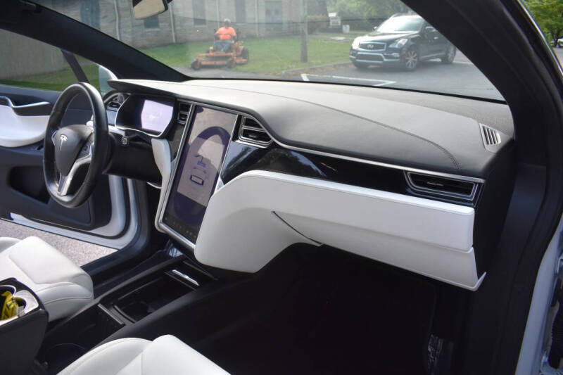 2018 Tesla Model X 100D