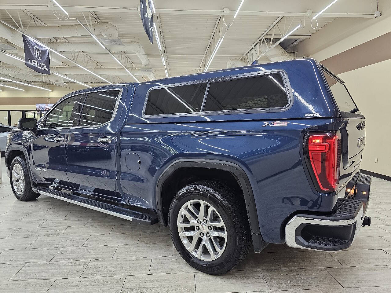 2021 GMC Sierra 1500 for sale at DFW Auto & Services Inc in Fort Worth, TX