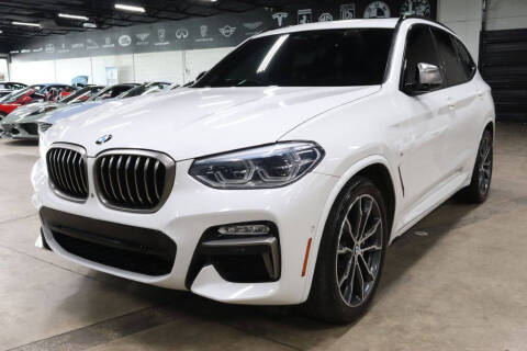 2018 BMW X3 for sale at Discovery Auto Tampa in Tampa FL