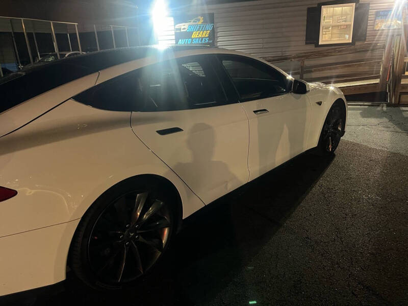 2013 Tesla Model S