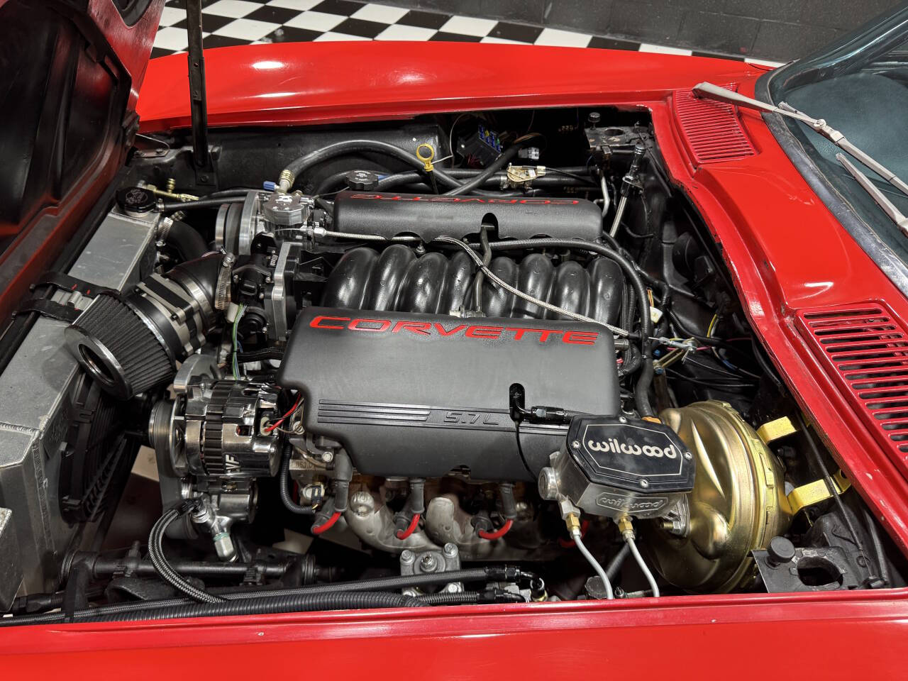 1964 Chevrolet Corvette 62