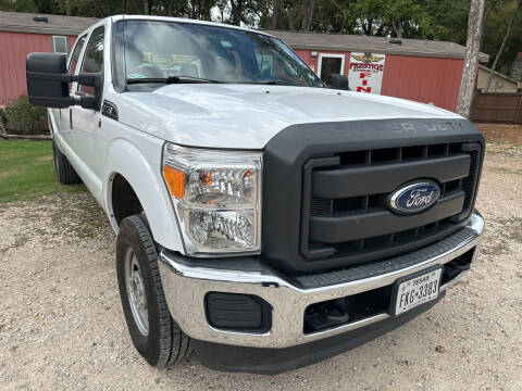 2015 Ford F-250 Super Duty for sale at PRESTIGE AUTOPLEX LLC in Austin TX