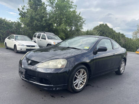 2006 Acura RSX