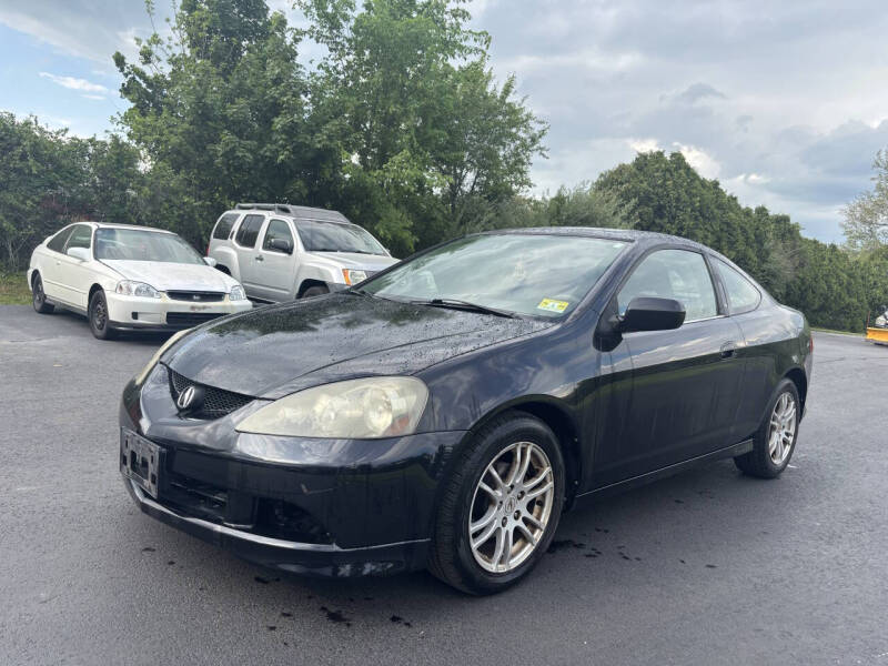 2006 Acura RSX