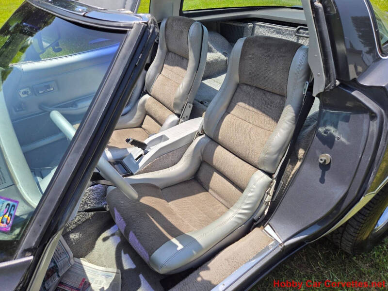 1981 Chevrolet Corvette