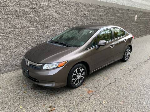 2012 Honda Civic for sale at Kars Today in Addison IL