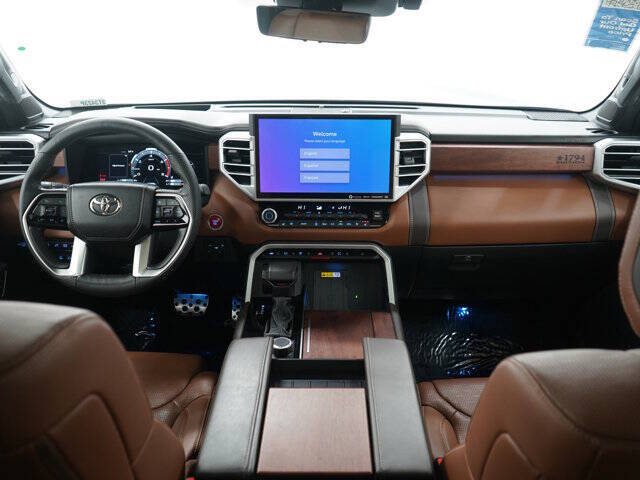 2024 Toyota Tundra 1794 Edition