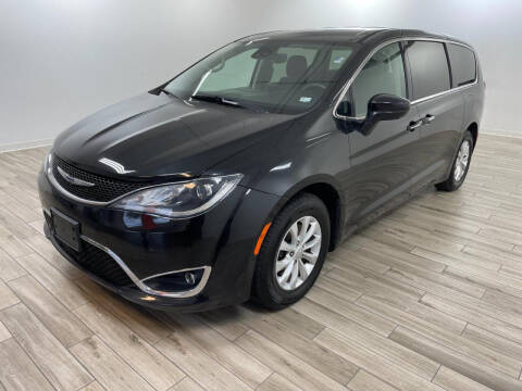 2019 Chrysler Pacifica for sale at Travers Autoplex Thomas Chudy in Saint Peters MO