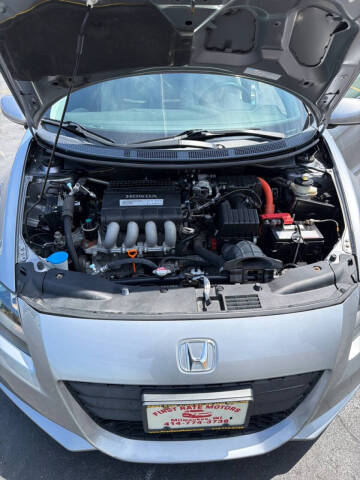2011 Honda CR-Z EX