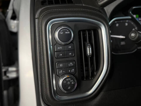 2022 GMC Sierra 3500HD