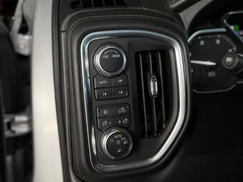 2022 GMC Sierra 3500HD