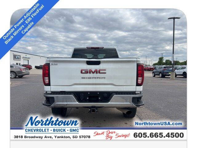 2025 GMC Sierra 2500HD