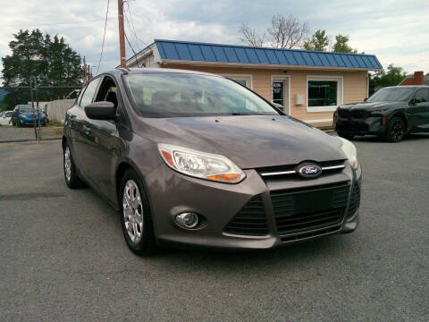 2012 Ford Focus