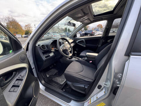 2009 Toyota RAV4 Sport