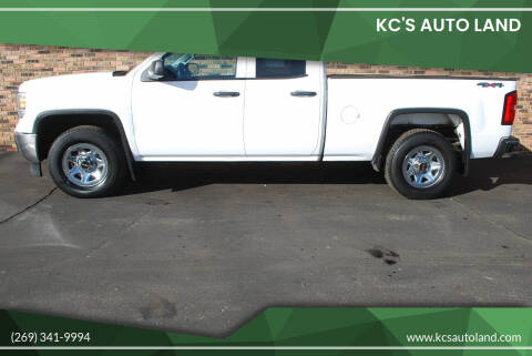2014 GMC Sierra 1500 for sale at KC'S Auto Land in Kalamazoo MI