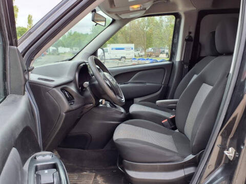 2018 RAM ProMaster City