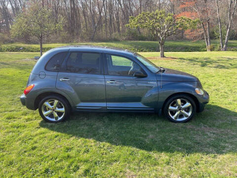 2003 Chrysler PT Cruiser