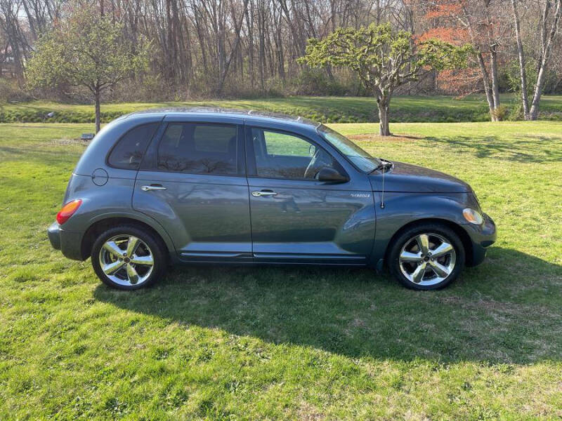 2003 Chrysler PT Cruiser