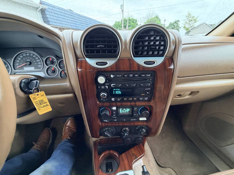 2002 GMC Envoy SLE