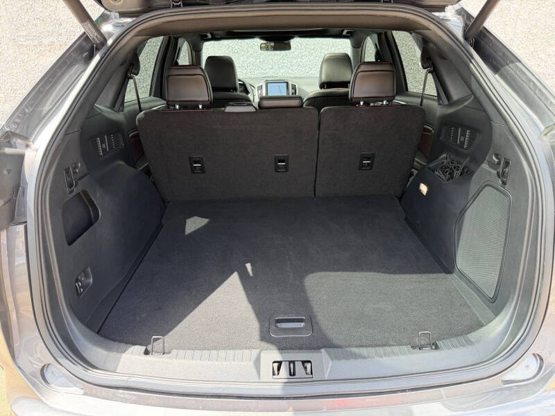 2021 Ford Edge Titanium