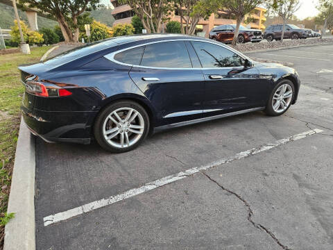 2013 Tesla Model S