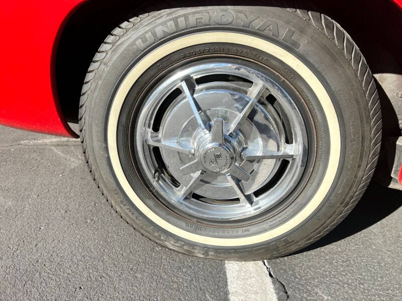 1963 Chevrolet Corvette