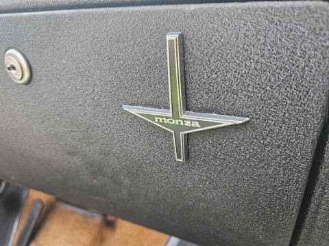 1966 Chevrolet Corvair