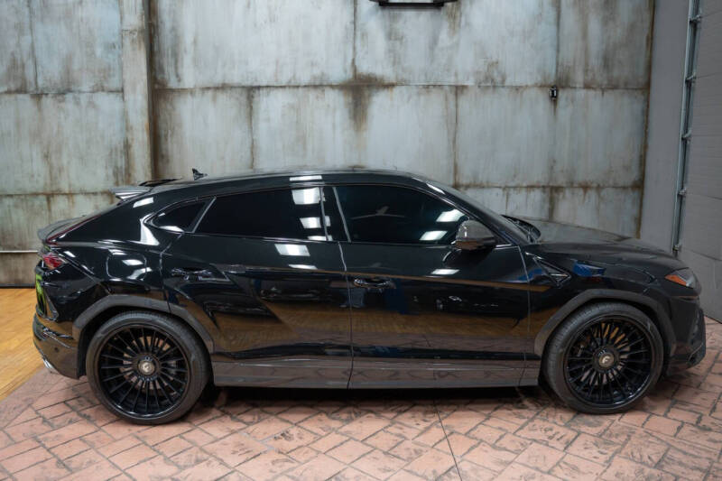 2021 Lamborghini Urus