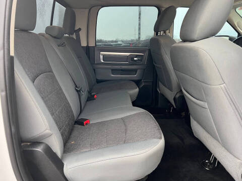 2015 RAM 1500 Big Horn