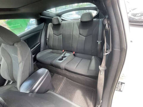 2017 Hyundai Veloster Value Edition