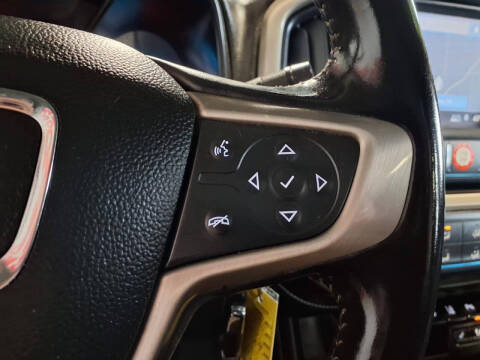 2020 GMC Canyon