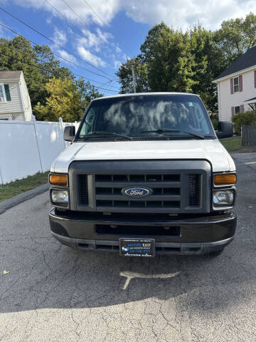 2014 Ford E-Series E-150