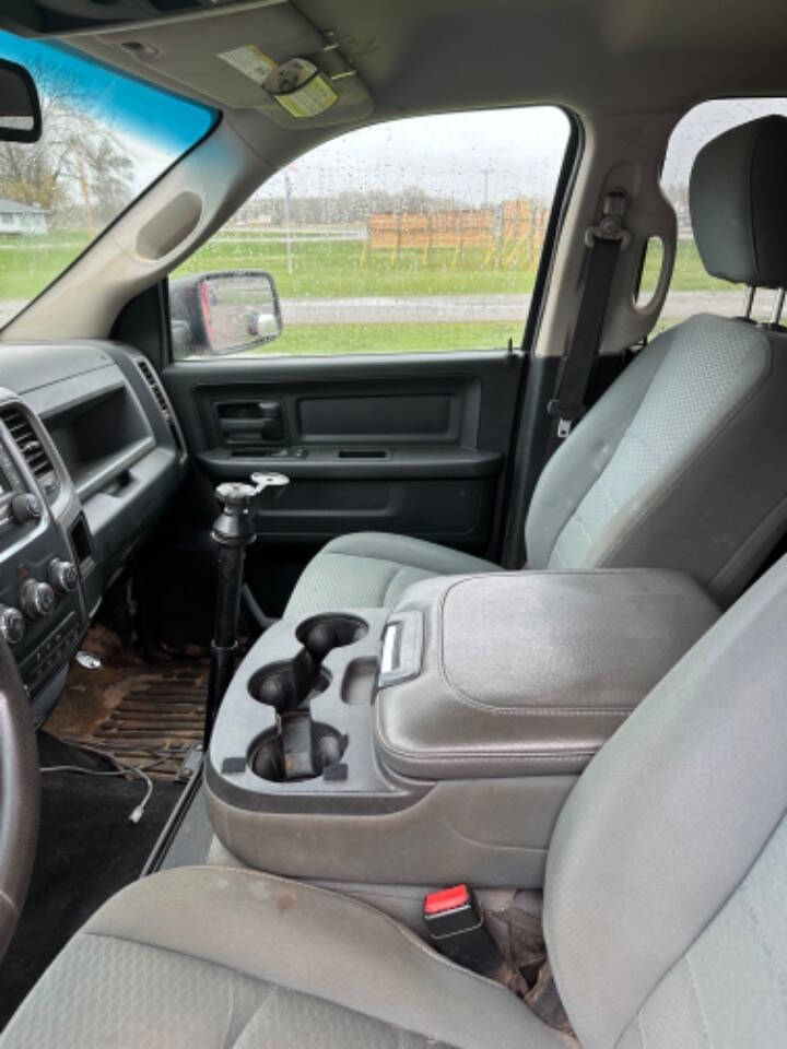 2014 Ram 2500 for sale at Minnesota Value Motors in Pease, MN