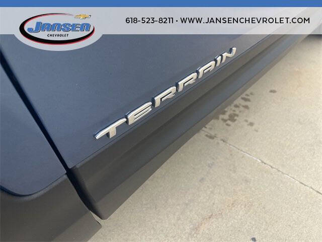 2024 GMC Terrain SLE