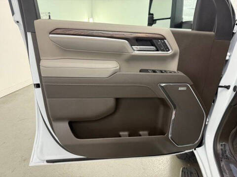 2025 GMC Sierra 2500HD