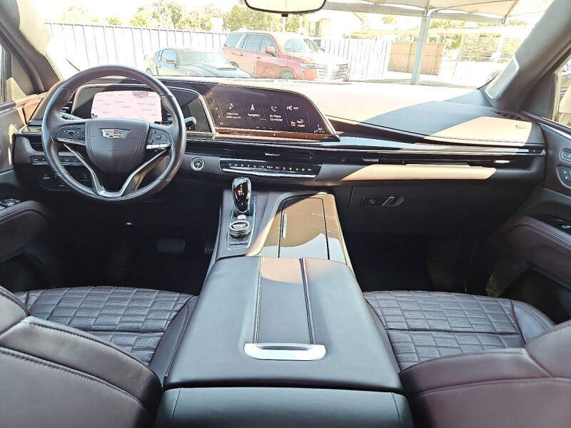 2021 Cadillac Escalade ESV Premium Luxury Platinum