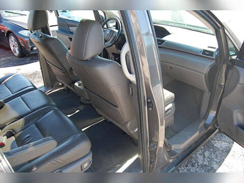 2015 Honda Odyssey EX-L w/Navi