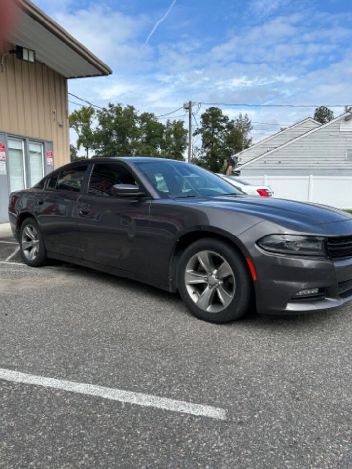 2016 Dodge Charger for sale at Champs Auto Sales in Petersburg, VA