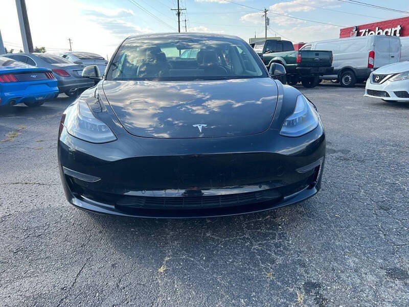 2019 Tesla Model 3 Long Range