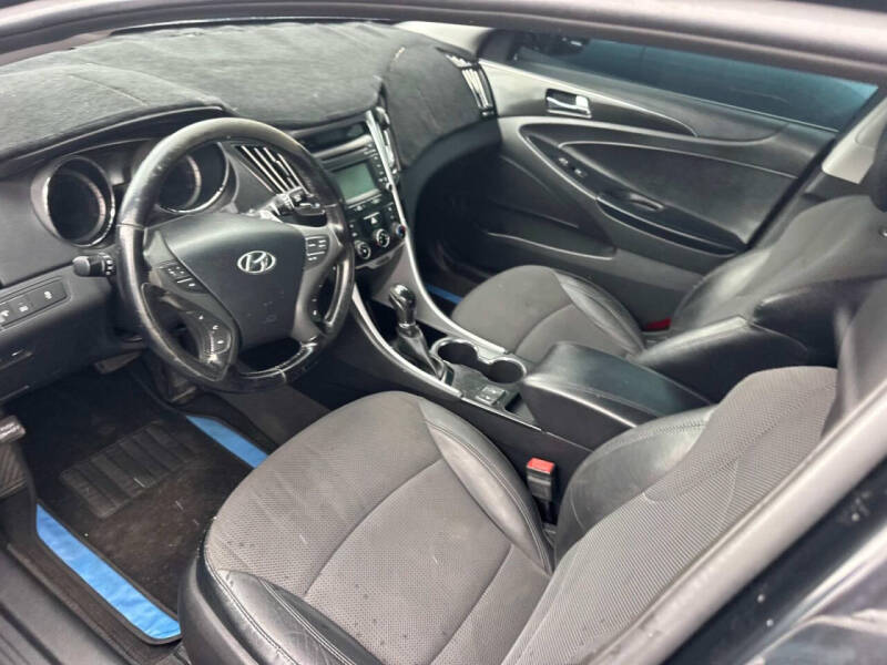 2014 Hyundai Sonata Limited