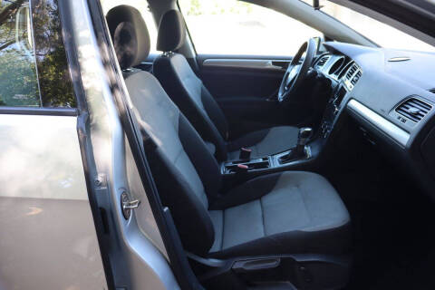 2015 Volkswagen e-Golf Limited Edition