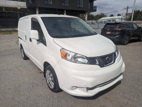 2019 Nissan NV200 SV