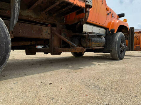 1993 International 2554