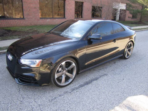 2014 Audi RS 5 quattro