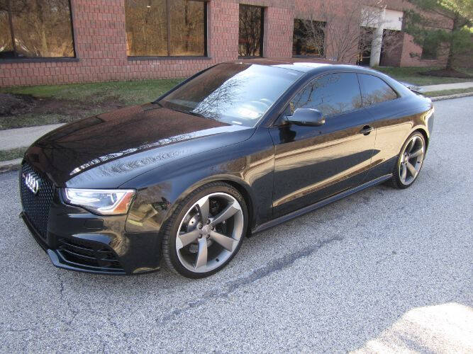 2014 Audi RS 5 quattro