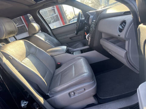 2011 Honda Pilot EX-L
