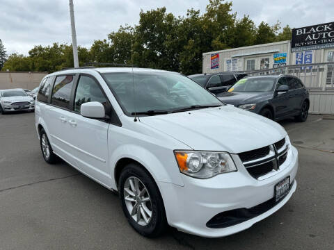2016 Dodge Grand Caravan SXT Plus