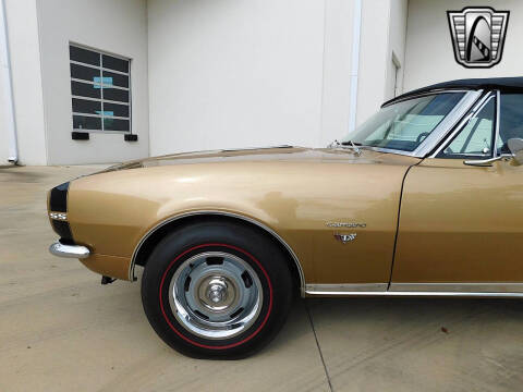 1967 Chevrolet Camaro