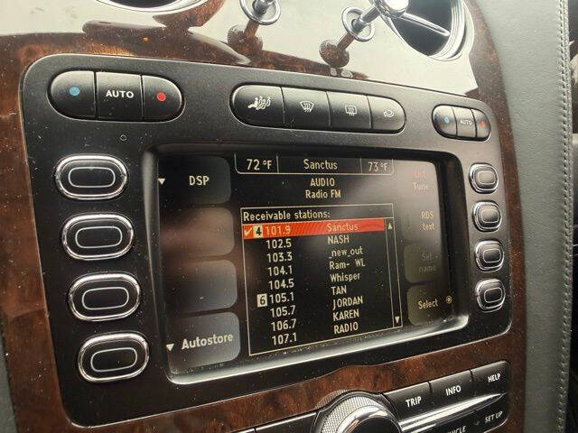 2008 Bentley Continental GT