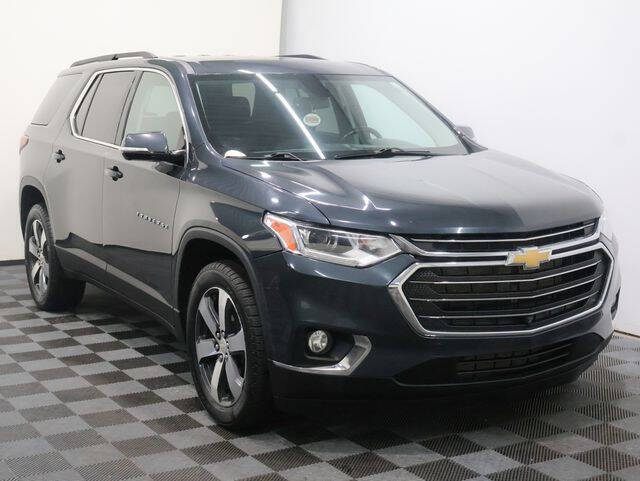 2020 Chevrolet Traverse LT Leather